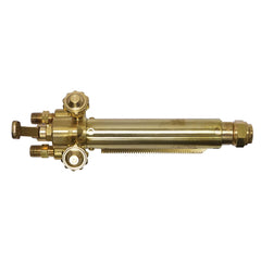 Made in USA - Oxygen/Acetylene Torches & Handles; Type: Tube Mix Machine Cutting Torch ; Maximum Cutting: 8 ; Length (Inch): 12 ; Minimum Cutting: 1/16 (Inch); PSC Code: 3433 - Exact Industrial Supply