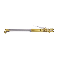 Made in USA - Oxygen/Acetylene Torches & Handles; Type: Hand Cutting Torch ; Maximum Cutting: 12 ; Length (Inch): 23-3/4 ; Minimum Cutting: 1/16 (Inch); PSC Code: 3433 - Exact Industrial Supply