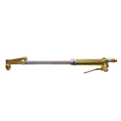Made in USA - Oxygen/Acetylene Torches & Handles; Type: Hand Cutting Torch ; Maximum Cutting: 12 ; Length (Inch): 22-3/4 ; Minimum Cutting: 1/16 (Inch); PSC Code: 3433 - Exact Industrial Supply