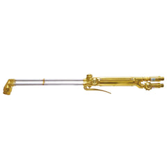 Made in USA - Oxygen/Acetylene Torches & Handles; Type: Hand Cutting Torch ; Maximum Cutting: 12 ; Length (Inch): 22-1/4 ; Minimum Cutting: 1/16 (Inch); PSC Code: 3433 - Exact Industrial Supply