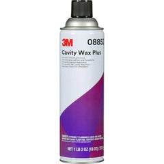 3M - Automotive Rust Prevention Coatings & Paints; Type: Anti-Corrosion ; Container Size: 18 oz. ; Container Type: Can ; Color: Opaque - Exact Industrial Supply