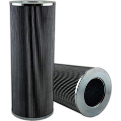 Replacement/Interchange Hydraulic Filter Element: Microglass, 25  µ Microglass, Hycon 1000RN25BNHC, Hydac 1000RN25BNHC