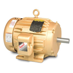 Baldor Reliance - Industrial Electric AC/DC Motors; Motor Type: Three Phase ; Type of Enclosure: TEFC ; Horsepower: 25 ; Thermal Protection Rating: None ; Name Plate RPMs: 1800 ; Voltage: 208-230/460 - Exact Industrial Supply