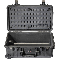 Pelican Products, Inc. - Tool Box Case & Cabinet Accessories; Type: Lid Organizer ; For Use With: Pelican 1510 Case ; Material Family: Plastic ; Material: Plastic ; Width (Inch): 13 ; Height (Inch): 15 - Exact Industrial Supply