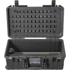 Pelican Products, Inc. - Tool Box Case & Cabinet Accessories; Type: Lid Organizer ; For Use With: Pelican 1535 Case ; Material Family: Plastic ; Material: Plastic ; Width (Inch): 13 ; Height (Inch): 14 - Exact Industrial Supply