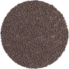 PFERD - Quick Change Discs; Disc Diameter (Inch): 2 ; Attaching System: Quick Change Type CD ; Abrasive Type: Coated & Non-Woven Combo ; Abrasive Material: Aluminum Oxide ; Grit: 400 ; Backing Material: Cloth - Exact Industrial Supply