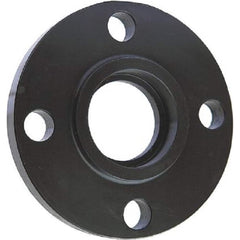 Guardian Worldwide - Stainless Steel Pipe Flanges; Style: Socket Weld ; Pipe Size: 6 (Inch); Outside Diameter (Inch): 11 ; Material Grade: Carbon Steel ; Distance Across Bolt Hole Centers: 9-1/2 (Inch); Number of Bolt Holes: 8.000 - Exact Industrial Supply