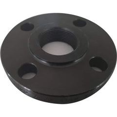 Guardian Worldwide - Stainless Steel Pipe Flanges; Style: Threaded ; Pipe Size: 6 (Inch); Outside Diameter (Inch): 11 ; Material Grade: Carbon Steel ; Distance Across Bolt Hole Centers: 9-1/2 (Inch); Number of Bolt Holes: 8.000 - Exact Industrial Supply