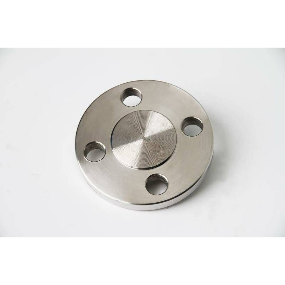 Guardian Worldwide - Stainless Steel Pipe Flanges; Style: Blind ; Pipe Size: 2 (Inch); Outside Diameter (Inch): 6 ; Material Grade: 304 ; Distance Across Bolt Hole Centers: 4-3/4 (Inch); Number of Bolt Holes: 4.000 - Exact Industrial Supply