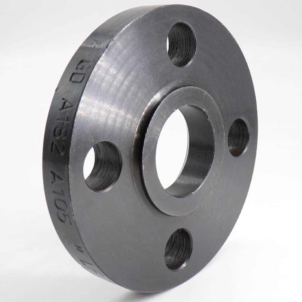 Guardian Worldwide - Stainless Steel Pipe Flanges; Style: Lap Joint ; Pipe Size: 8 (Inch); Outside Diameter (Inch): 13-1/2 ; Material Grade: Carbon Steel ; Distance Across Bolt Hole Centers: 11-3/4 (Inch); Number of Bolt Holes: 8.000 - Exact Industrial Supply