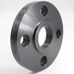 Guardian Worldwide - Stainless Steel Pipe Flanges; Style: Lap Joint ; Pipe Size: 4 (Inch); Outside Diameter (Inch): 9 ; Material Grade: Carbon Steel ; Distance Across Bolt Hole Centers: 7-1/2 (Inch); Number of Bolt Holes: 8.000 - Exact Industrial Supply