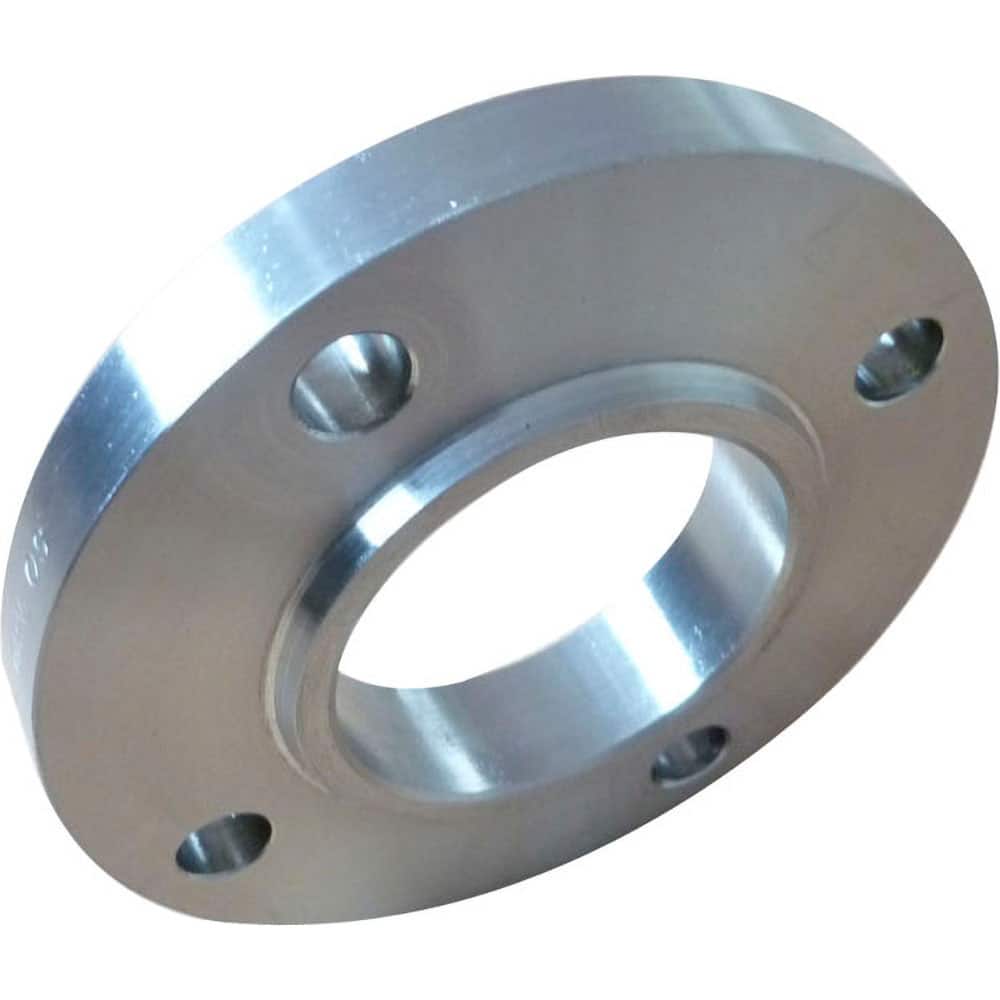 Guardian Worldwide - Stainless Steel Pipe Flanges; Style: Slip-On ; Pipe Size: 2 (Inch); Outside Diameter (Inch): 6 ; Material Grade: 316 ; Distance Across Bolt Hole Centers: 4-3/4 (Inch); Number of Bolt Holes: 4.000 - Exact Industrial Supply