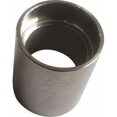 Guardian Worldwide - Stainless Steel Pipe Fittings; Type: Full Coupling ; Fitting Size: 3 ; End Connections: Socket Weld ; Material Grade: 316 ; Pressure Rating (psi): 150 - Exact Industrial Supply