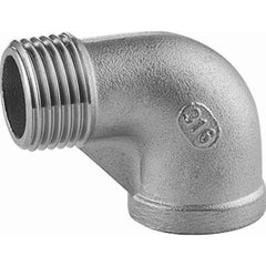 Pipe Fitting: 4″ Fitting, 316 Stainless Steel 150 psi