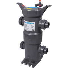 Hayward - Bag Filter Housings; Bag Size (#): 2 ; Length (Decimal Inch): 32.0000 ; Pipe Size: 1-1/4 (Inch); End Connections: Socket; Threaded ; Maximum Flow Rate (GPM): 100 ; Maximum Working Pressure (psi): 150.000