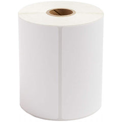 Brother - Labels, Ribbons & Tapes; Type: Label ; Color: White ; For Use With: TD-4410D; TD-4420DN; TD-4550DNWB; TD-4420TN; TD-4520TN; TD-4650TNWB; TD-4750TNWB 4 in Desktop Thermal Printers and TJ-4021TN; TJ-4121TN Series Titan Industrial Printer ; Width - Exact Industrial Supply