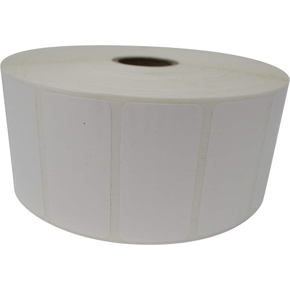 Brother - Labels, Ribbons & Tapes; Type: Multipurpose ; Color: White ; For Use With: TD-4420TN; TD-4520TN; TD-4650TNWB; TD-4750TNWB 4 in Desktop Thermal Printers and TJ-4021TN; TJ-4121TN Series Titan Industrial Printer; Wax and Wax/Resin Ribbons ; Width - Exact Industrial Supply