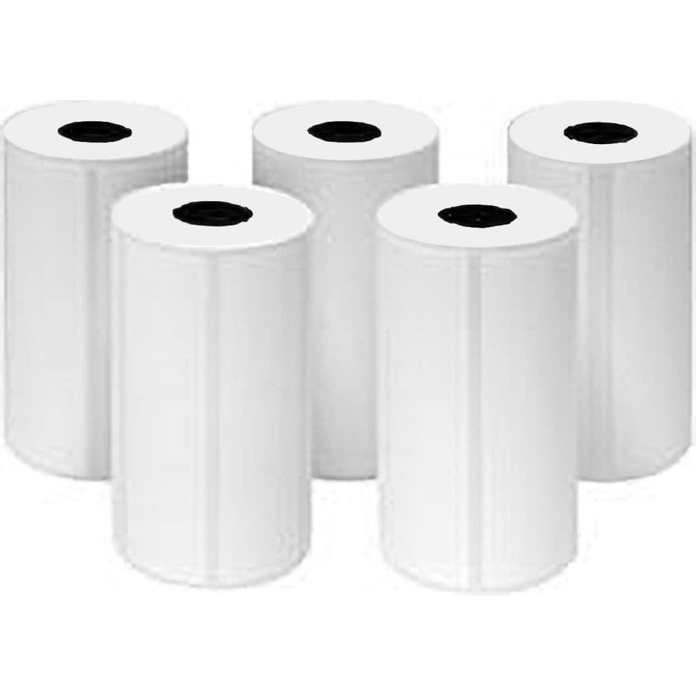 Brother - Labels, Ribbons & Tapes; Type: Label ; Color: White ; For Use With: TD-2020; TD-2120N; TD-2130N; Desktop Thermal Printers and TD-4410D; TD-4420DN; TD-4550DNWB; TD-4420TN; TD-4520TN; TD-4650TNWB; TD-4750TNWB 4 in Desktop Thermal Printers and TJ- - Exact Industrial Supply