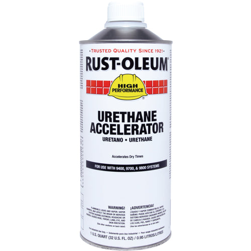 Urethane Accelerator Sealant - Exact Industrial Supply