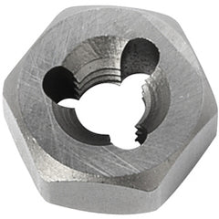 ‎7/16″ - 20 Union Butterfield Chromium steel Bright UNF Dienuts ANSI E-code # 20257/16X20 - Exact Industrial Supply