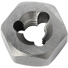 ‎9/16″ - 18 Union Butterfield Chromium steel Bright UNF Dienuts ANSI E-code # 20259/16X18 - Exact Industrial Supply