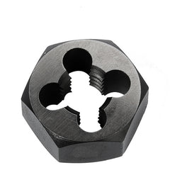 ‎7/8″ - 9 Union Butterfield Chromium steel Bright UNC Dienuts ANSI E-code # 20257/8X9 - Exact Industrial Supply