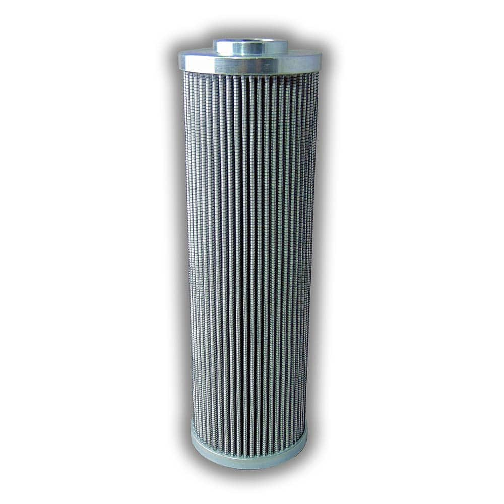 Replacement/Interchange Hydraulic Filter Element: Microglass, 3  µ