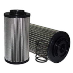 Main Filter - Filter Elements & Assemblies; Filter Type: Replacement/Interchange Hydraulic Filter ; Media Type: Wire Mesh ; OEM Cross Reference Number: HY-PRO HPMF4L1025WV ; Micron Rating: 25 - Exact Industrial Supply