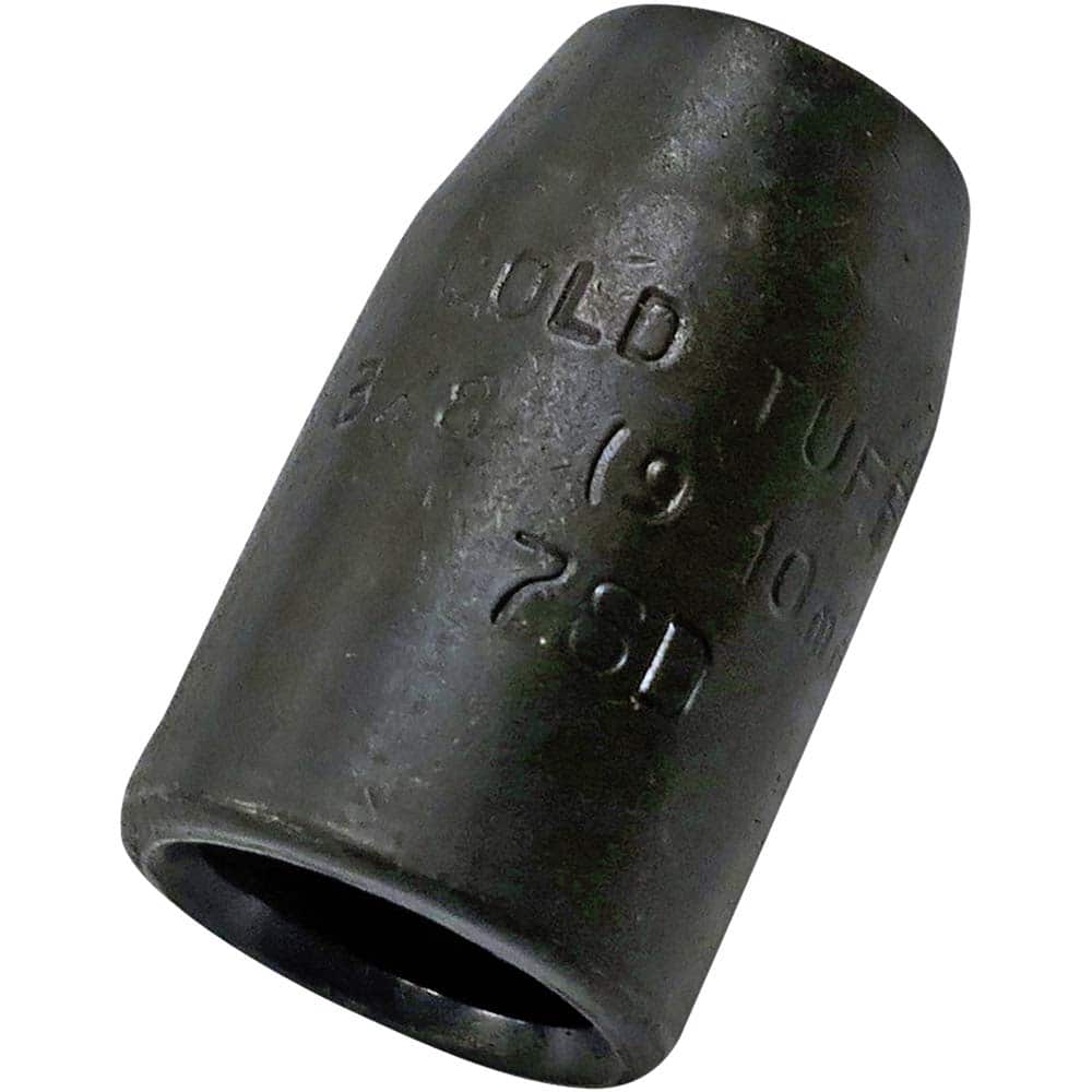 Crosby - Wire Rope Hardware & Accessories; Type: Swag Sleeve ; For Rope Diameter: 3/8 (Inch); Type: Swag Sleeve