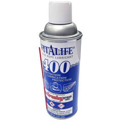 Crosby - Chain & Cable Lubricants; Type: Lubricant ; Container Size Range: Smaller than 16 oz. ; Food Grade: No ; Food Grade: No ; Container Size (oz.): 12.000 ; Container Type: Aerosol Can