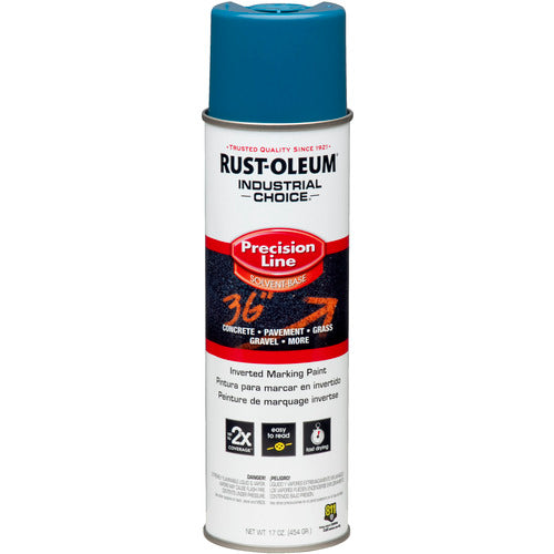 M1600/M1800 APWA Caution Blue Spray Paint - Exact Industrial Supply