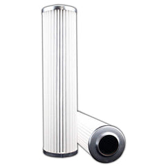 Main Filter - Filter Elements & Assemblies; Filter Type: Replacement/Interchange Hydraulic Filter ; Media Type: Water Removal; Microglass ; OEM Cross Reference Number: HY-PRO HP60L1312AB ; Micron Rating: 10 - Exact Industrial Supply