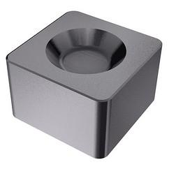 SNGX 454-T Grade IS8 Turning Insert - Exact Industrial Supply