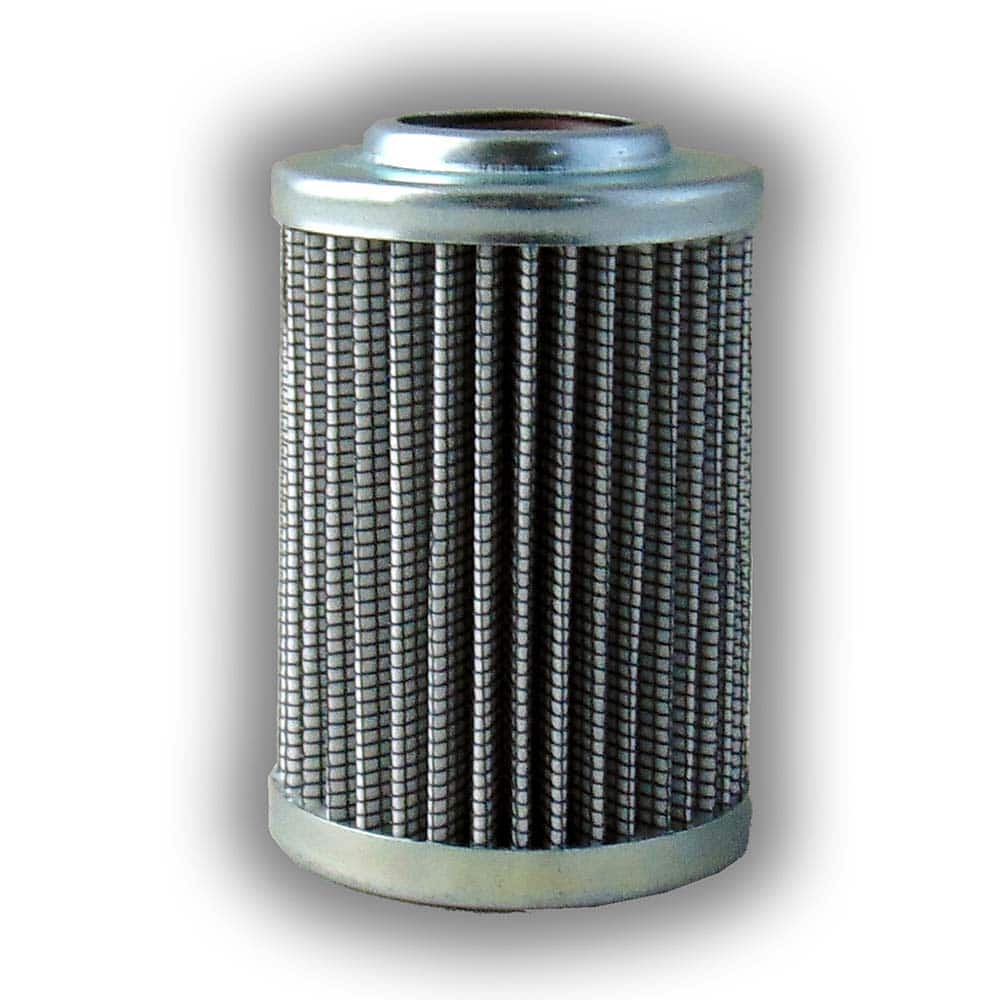 Main Filter - Filter Elements & Assemblies; Filter Type: Replacement/Interchange Hydraulic Filter ; Media Type: Microglass ; OEM Cross Reference Number: MP FILTRI HP0501A10VN ; Micron Rating: 10 - Exact Industrial Supply