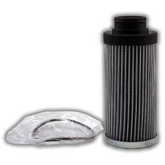 Main Filter - Filter Elements & Assemblies; Filter Type: Replacement/Interchange Hydraulic Filter ; Media Type: Microglass ; OEM Cross Reference Number: HY-PRO HP190L525MV ; Micron Rating: 25 - Exact Industrial Supply