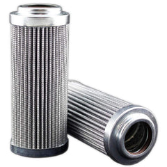 Main Filter - Filter Elements & Assemblies; Filter Type: Replacement/Interchange Hydraulic Filter ; Media Type: Microglass ; OEM Cross Reference Number: FILTREC D111G40AV ; Micron Rating: 40 - Exact Industrial Supply