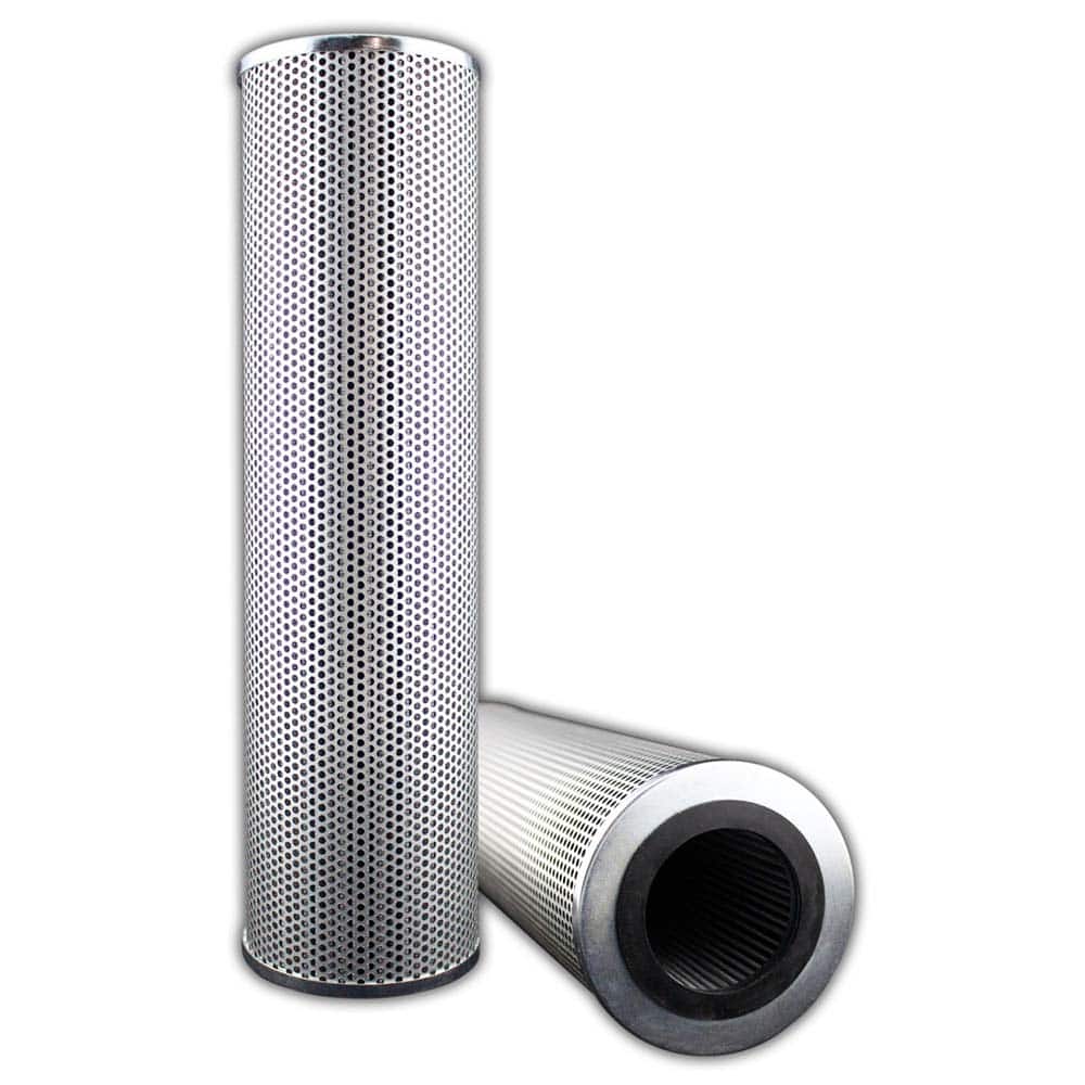 Main Filter - Filter Elements & Assemblies; Filter Type: Replacement/Interchange Hydraulic Filter ; Media Type: Microglass ; OEM Cross Reference Number: HY-PRO HP79L163MB ; Micron Rating: 3 - Exact Industrial Supply
