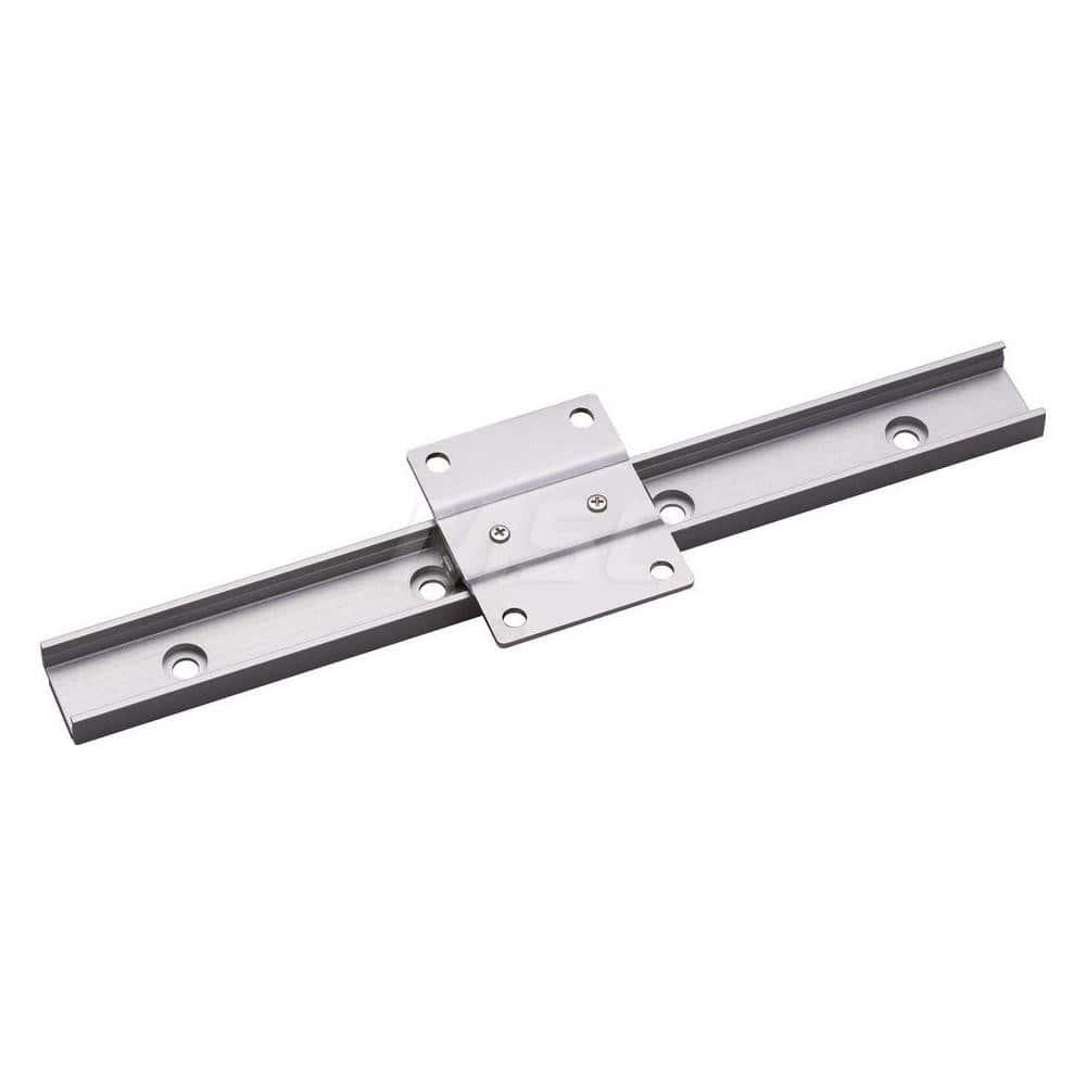 Linear Motion Systems; Type: Mounting Plate; Overall Width (mm): 55.0000; Overall Length (mm): 40.0000; Bolt Hole Spacing: 30.0000; Distance Between Mounting Holes: 1-3/16; Center to Center: 20.0000