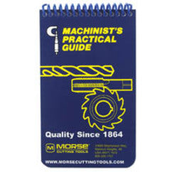 MACHINISTS PRACTICAL GUIDE - Exact Industrial Supply