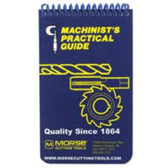 MACHINISTS PRACTICAL GUIDE - Exact Industrial Supply
