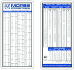 Series 1005 - Decimal Equivalent Pocket Chart - Package Of 100 - Exact Industrial Supply
