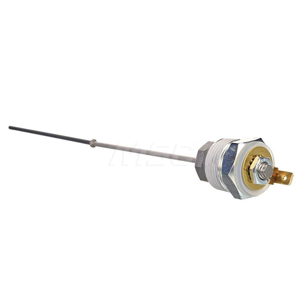 Water Heater Parts & Accessories; Type: Powered Anode; Length (Inch): 9.1; For Use With: Rheem Water Heaters; Contents: (1) Powered Anode; For Use With: Rheem Water Heaters; Type: Powered Anode; Contents: (1) Powered Anode; For Use With: Rheem Water Heate