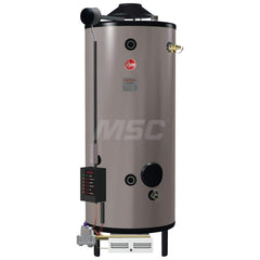 Gas Water Heaters; Commercial/Residential: Commercial; Commercial/Residential: Commercial; Type: Medium Duty; Fuel Type: Natural Gas; Fuel Type: Natural Gas; Indoor or Outdoor: Indoor; Tankless: No; Tank Capacity (Gal.): 100.00; Temperature Rise: 130 ™F @