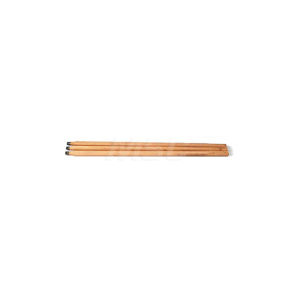 Stick Welding Electrode: 1/2″ Dia, 12″ Long