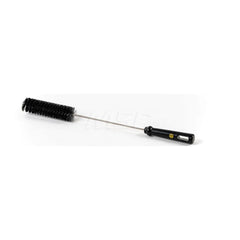 Bottle & Tube Brushes; Type: Anti Static Tube Brush; Diameter (Inch): 25/64; Head Length (Inch): 5-29/32; Bristle Length (Inch): 13/64; Overall Length (Inch): 19-11/16; Bristle Material: Nylon; Handle Material: Polypropylene; FSIS Approved: No