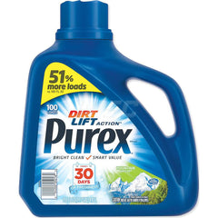 Laundry Detergent; Form: Liquid; Container Size (oz.): 150; Scent: Mountain Essence; Description: Bottle