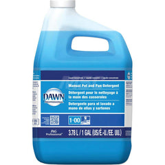 Dish Detergent; Form: Liquid; Container Type: Jug; Container Size (Gal.): 1.00; Scent: Original; For Use With: Manual Pot, Pan Dish Detergent