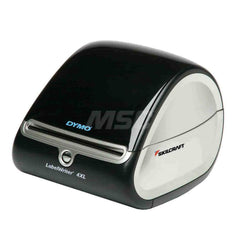 Electronic Label Makers; Type: 4XL Label Printer; Power Source: USB; Color: Silver; Black