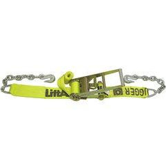 20490 3" X 27' SEWN EYE - Exact Industrial Supply