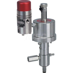Metering Pumps; Type: Pneumatic Pump; GPH: 0.570; Pressure: 13100; Length (Decimal Inch): 15.0000; Width (Decimal Inch): 10.0000; Height (Inch): 7